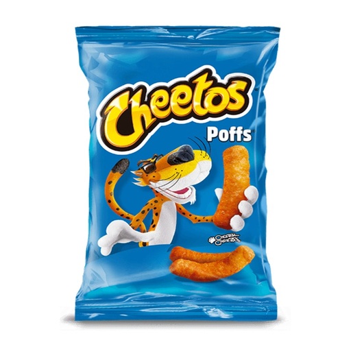 [CHEETOS POOFS 41GR] Frituras Cheetos Sabritas Poofs 41gr