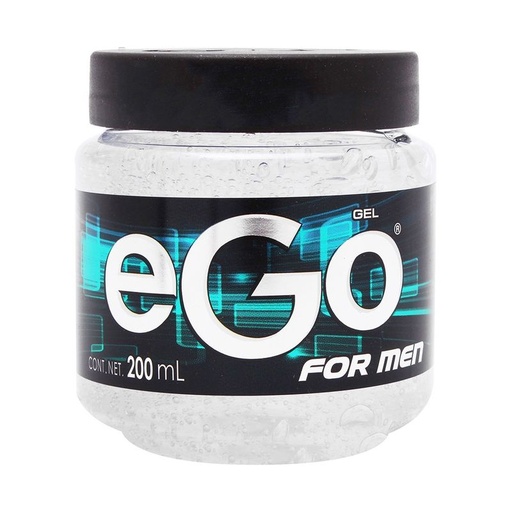 [GEL EGO FOR MEN MAGNETIC 200ML] Gel Ego For Men Magnetic 200ml
