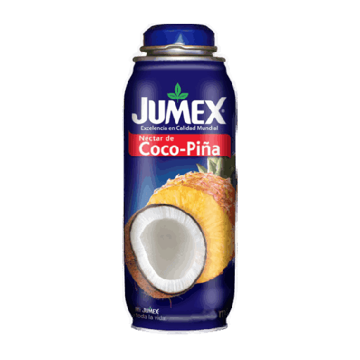 [JUMEX COCO-PIÑA 473ML] Jugo Jumex Coco-Piña Lata 473ml