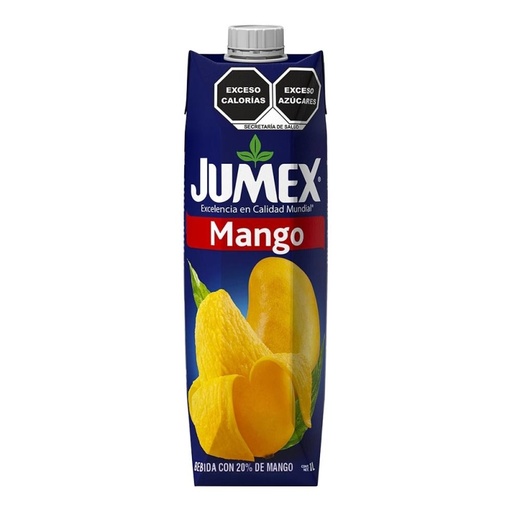 [JUMEX MANGO 1LT] Jugo Jumex Mango 1ltt
