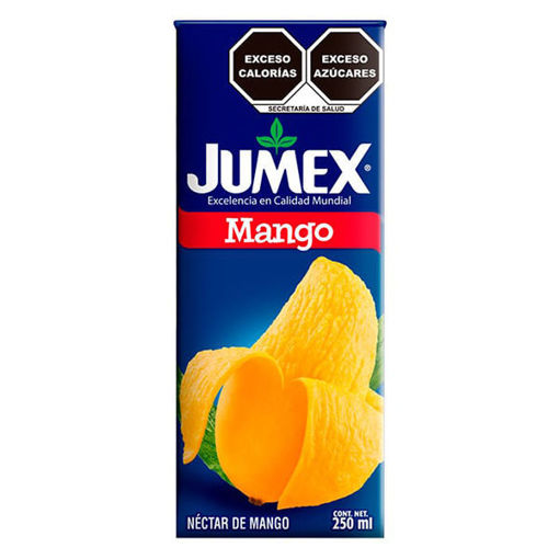 [JUMEX MANGO 250ML] Jugo Jumex Mango 250ml