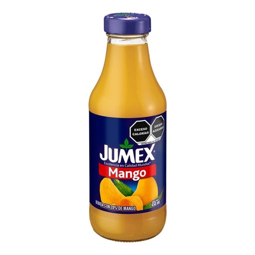 [JUGO JUMEX MANGO 450ML] Jugo Jumex Mango 450ml