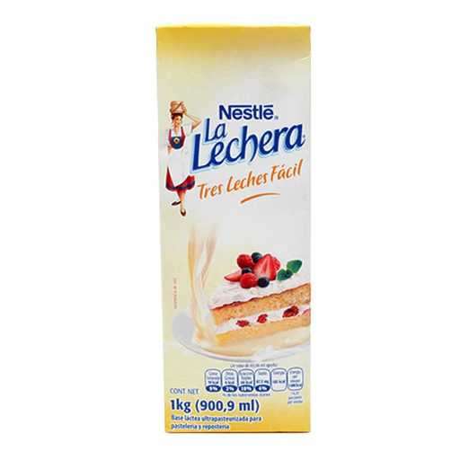 [LECHERA 1KG] Leche Condensada La Lechera 1kg