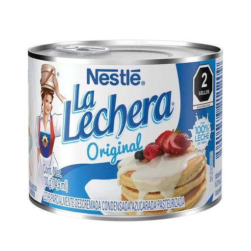 [LECHERA 100GR] Leche Condensada La Lechera Nestlé 100gr