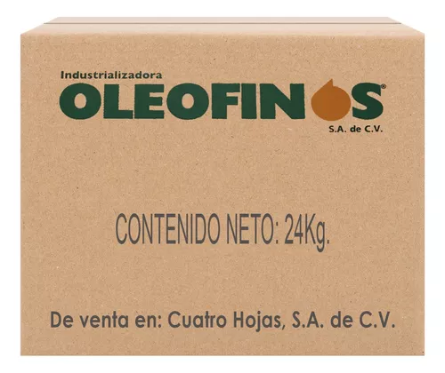 [MANTECA VEGETAL OLEOFINOS 1KG] Manteca Vegetal Oleofinos 1kg