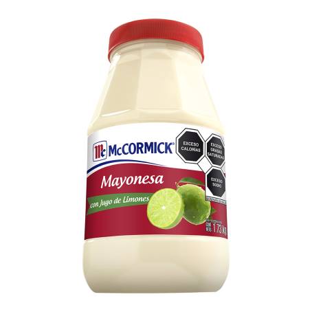 [MAYONESA MC 1KG] Mayonesa Mc 1kg