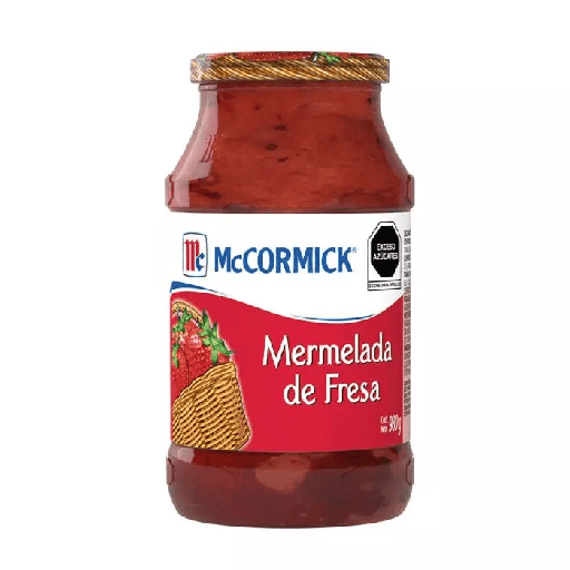 [MERMELADA MCCORMICK FRESA 980GR] Mermelada McCormick Fresa 980gr