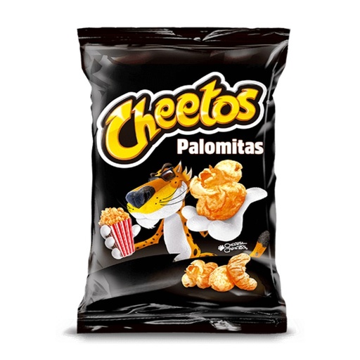 [CHEETOS PALOMITAS 29GR] Palomitas Cheetos Sabritas con Queso 29gr
