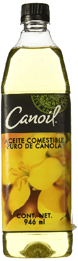 [CANOIL 946ML] Aceite de Canola Canoil 946ml