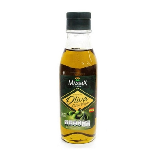 [MÁXIMA OLIVA 250ML] Aceite de Oliva Máxima Premium Extra Virgen 250ml