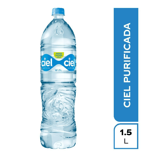 [CIEL 1.5LT] Agua Natural Ciel 1.5lt