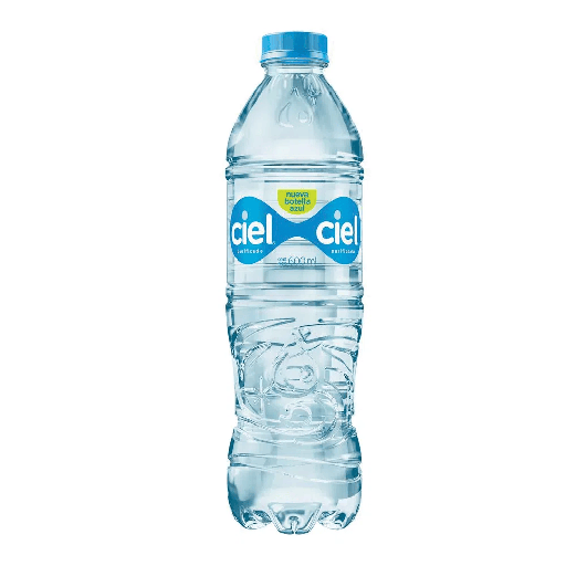 [CIEL 600ML] Agua Natural Ciel 600ml