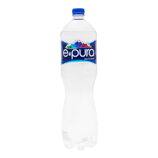 [E´PURA 1.5LT] Agua Natural E´pura 1.5lt