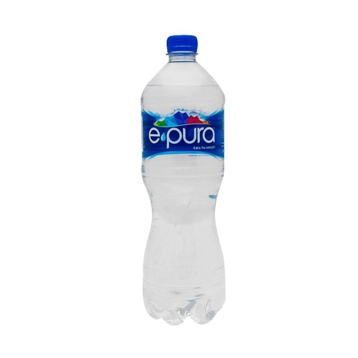 [E´PURA 1LT] Agua Natural E´pura 1lt
