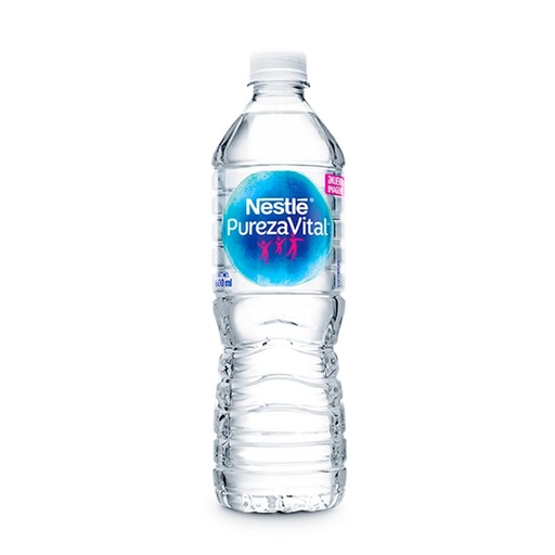 [NESTLÉ 600ML] Agua Natural Nestlé 600ml
