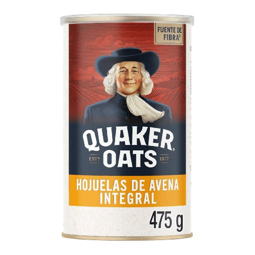 [QUAKER OATS 475GR] Avena Quaker Oats 475gr