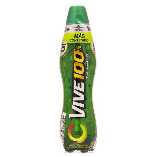 [VIVE CIEN ENERGY 500ML] Bebida Vive Cien Energy 500ml