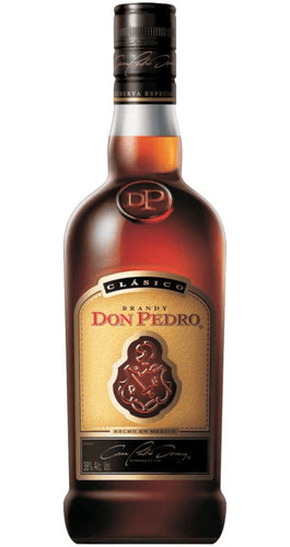 [DON PEDRO CLÁSICO 1LT] Brandy Don Pedro Clásico 1lt