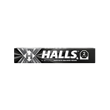 [HALLS EXTRA STRONG 25.2GR] Caramelo Halls Extra Strong Macizo 25.2gr