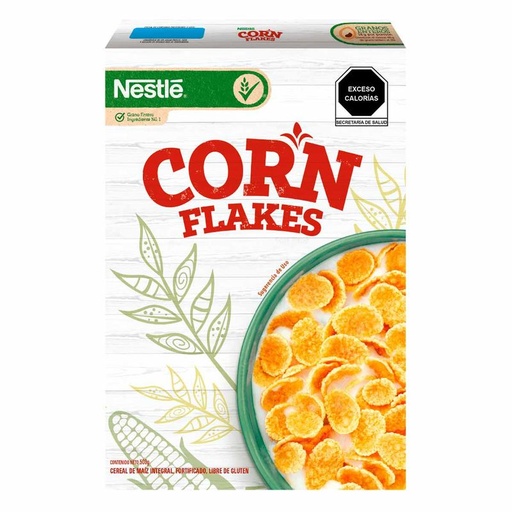 [CORN FLAKES NESTLÉ 500GR] Cereal Corn Flakes Nestlé 500gr