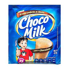 [CHOCOLATE CHOCO MILK CACAO 18GR] Chocolate Choco Milk con Cacao 18gr