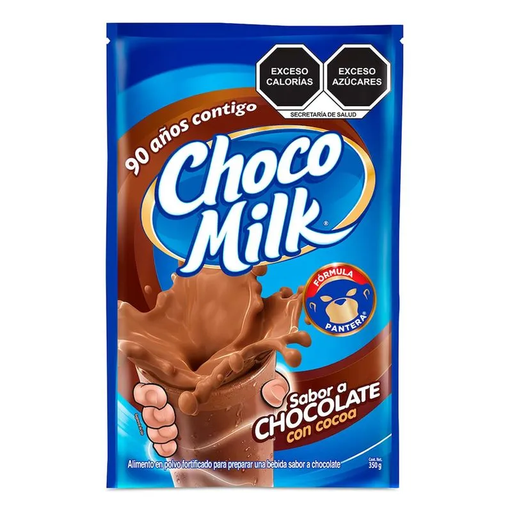 [CHOCO MILK 350GR] Chocolate Choco Milk en Polvo Bolsa 350gr