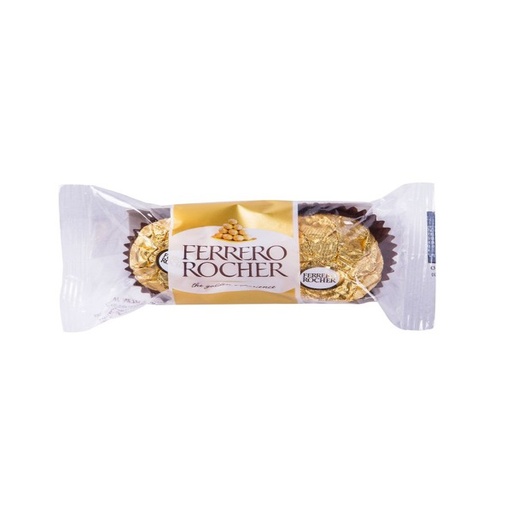 [FERRERO 2PZ] Chocolate Ferrero Rocher 12.5gr 2pz