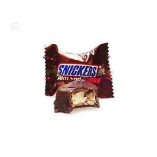[SNICKERS MINIS 9GR] Chocolate Snickers Minis 9gr