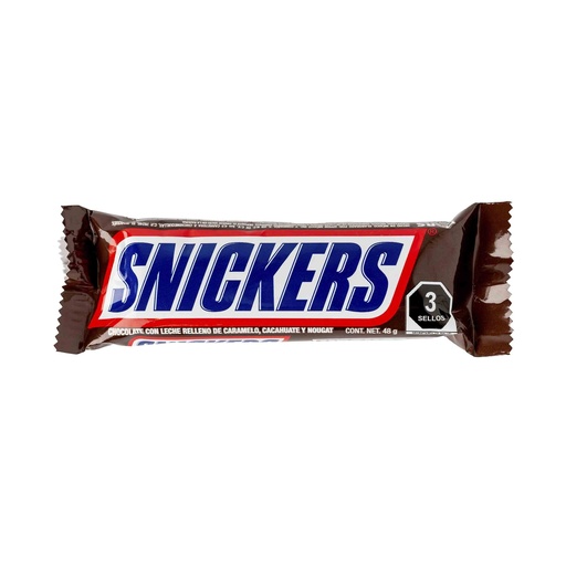 [SNIKERS 48GR] Chocolate Snikers 48gr
