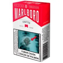 [MARLBORO CRAFTED 25PZ] Cigarros Marlboro Crafted 25pz
