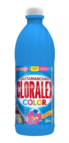[CLORALEX COLOR 500ML] Cloro Cloralex Color 500ml