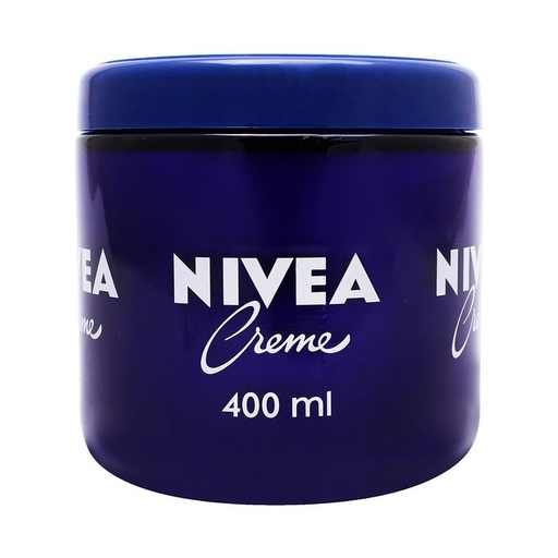 [NIVEA 400ML] Crema Nivea 400ml