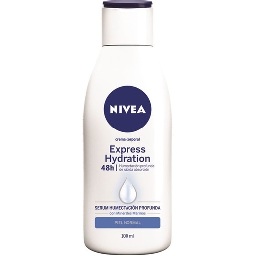 [NIVEA EXPRESS HYDRATION 100ML] Crema Nivea Express Hydration 100ml