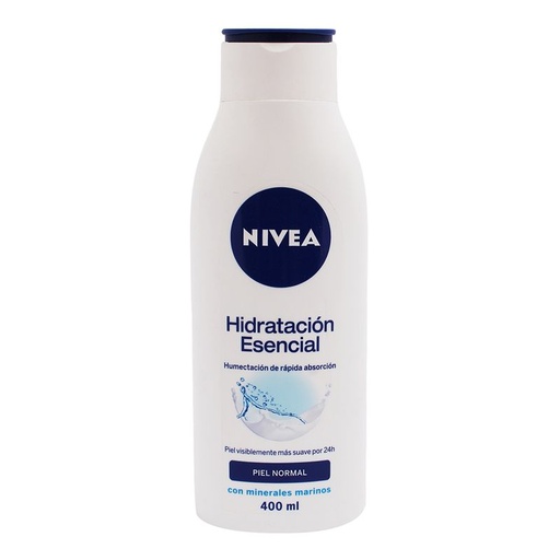 [NIVEA EXPRESS HYDRATION 400ML] Crema Nivea Express Hydration 400ml