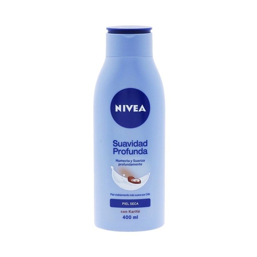 [NIVEA SOFT MILK 400ML] Crema Nivea Soft Milk 400ml