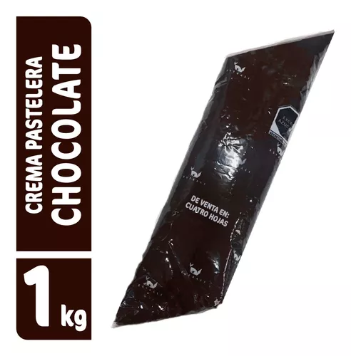 [ESTRALI CHOCOLATE 1KG] Crema Pastelera Estrali Chocolate 1kg