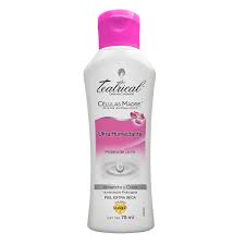 [TEATRICAL HUMECTANTE 75ML] Crema Corporal Teatrical Humectante Intensiva Células Madre 75ml