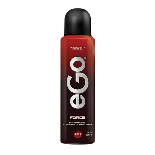 [EGO FORCE 150ML] Desodorante Ego Force en Aerosol 150ml