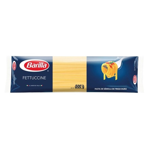 [BARILLA FETTUCCINE 500GR] Pasta Barilla Fettuccine 500gr