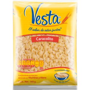[PASTA VESTA FIDEO MEDIANO 160GR] Pasta Vesta Fideo Mediano 160gr
