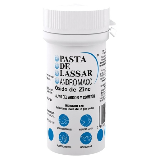 [LASSAR TARRO 30GR] Pasta de Lassar Tarro 30gr