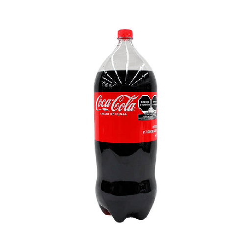 [COCA 3LT] Refresco Coca Cola 3lt