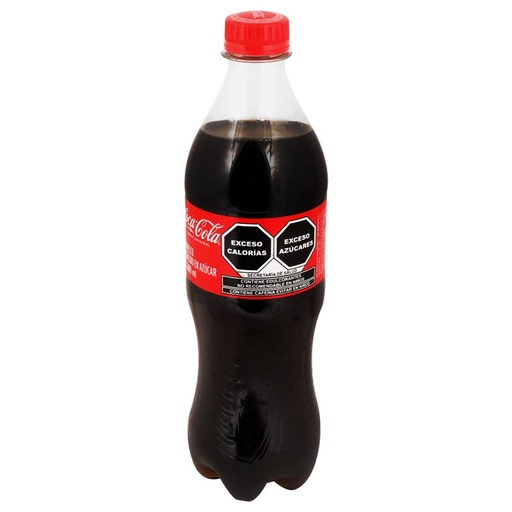 [COCA 600ML] Refresco Coca Cola 600ml