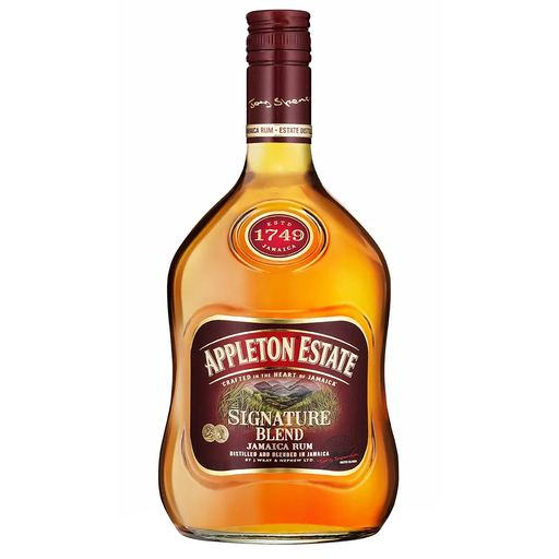 [APPLETON JAMAICA 750ML] Ron Appleton State Jamaica Rum 750ml