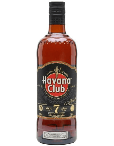 [HAVANA RON 750ML] Ron Havana Club Añejo 7 Años 750ml