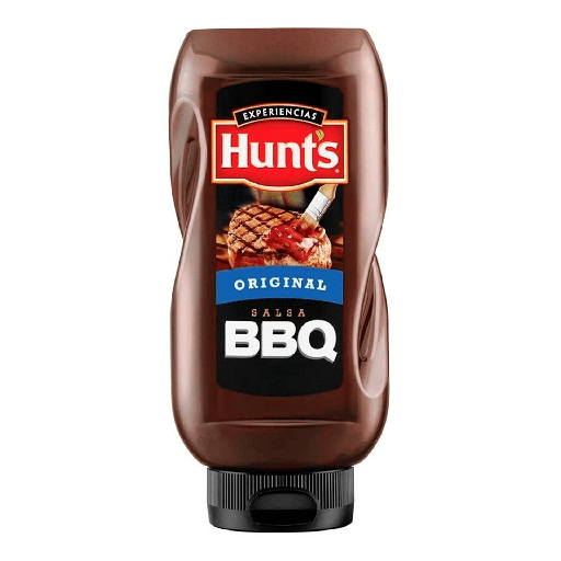 [HUNT'S BBQ ORIGINAL 620GR] Salsa Hunt's BBQ Original 620gr