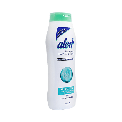 [ALERT CONTROL CASPA 2EN1 700ML] Shampoo Alert Control Caspa 2en1 700ml