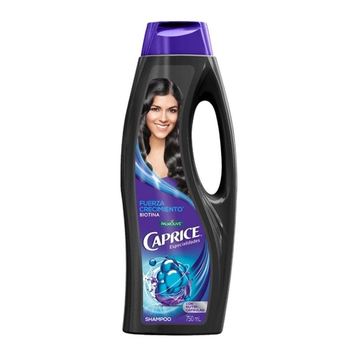 [CAPRICE FUERZA CRECIMIENTO 750ML] Shampoo Caprice Fuerza Crecimiento 750ml
