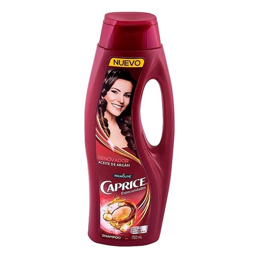 [CAPRICE RENOVADOR 750ML] Shampoo Caprice Renovador 750ml