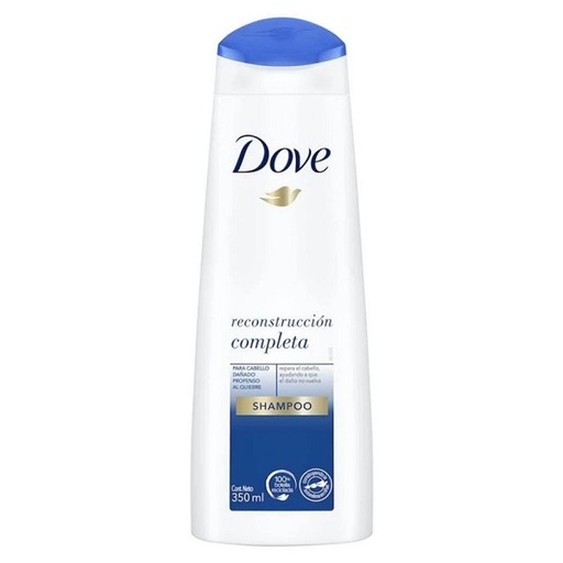[DOVE RECONTRUCCION COMPLETA 180ML] Shampoo Dove Reconstrucción Completa 180ml
